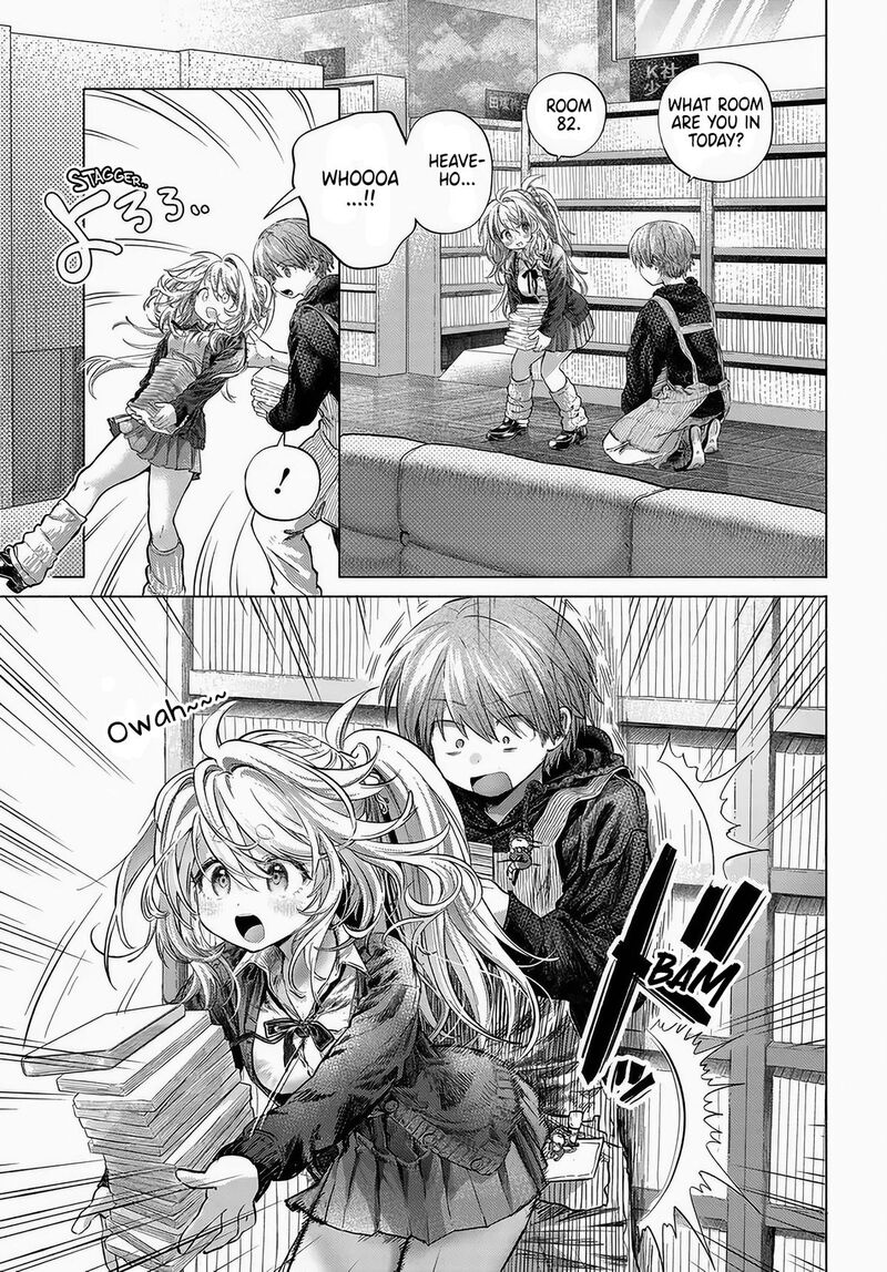 Mankitsu Shitai Jouren San 48 17