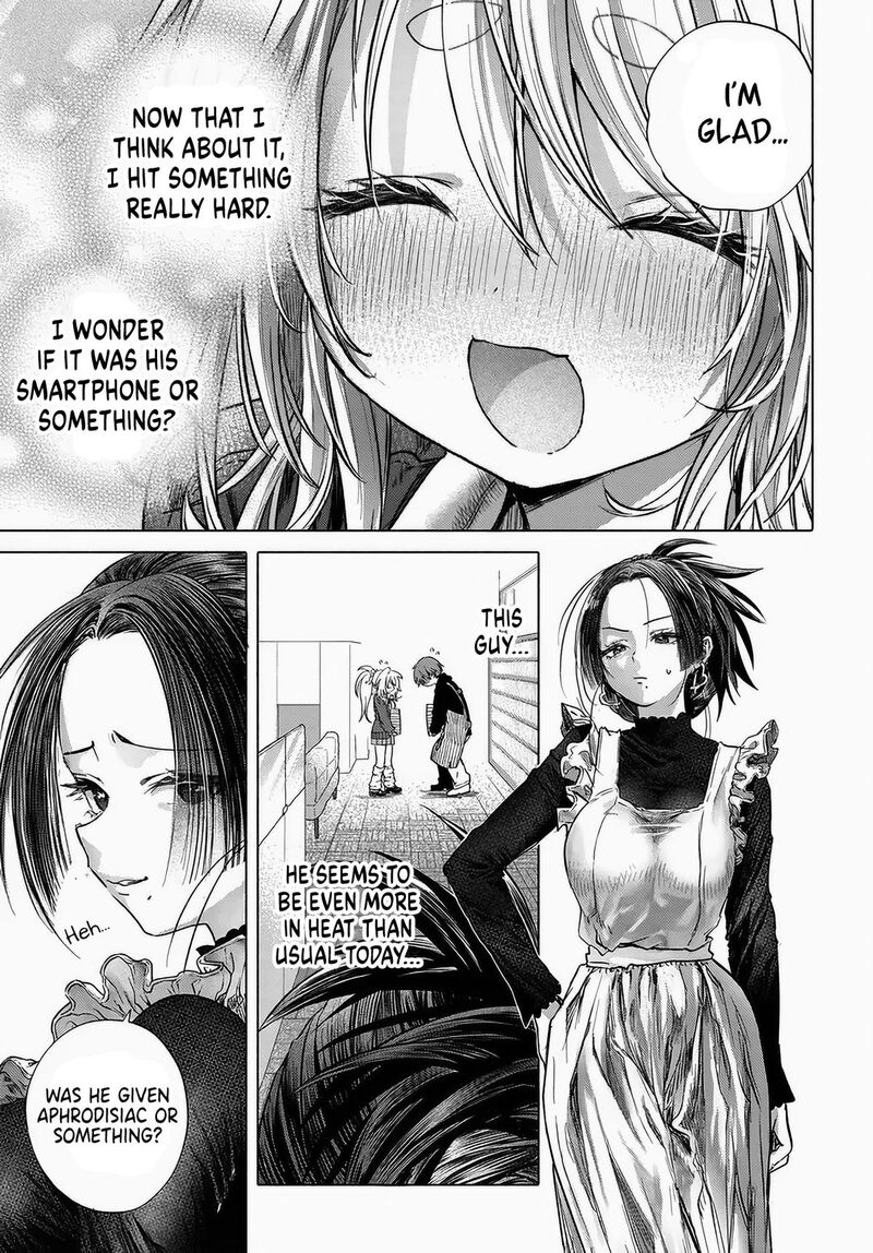 Mankitsu Shitai Jouren San 48 21