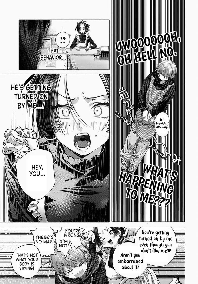 Mankitsu Shitai Jouren San 48 5