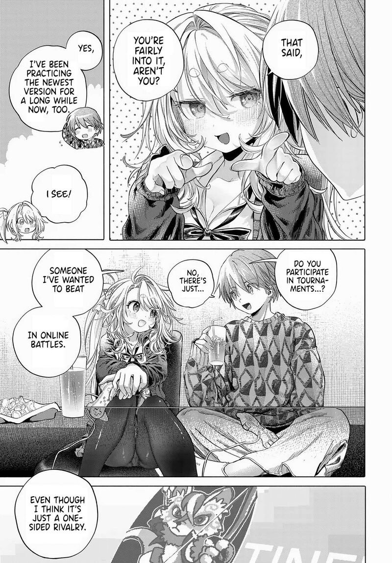 Mankitsu Shitai Jouren San 52 11