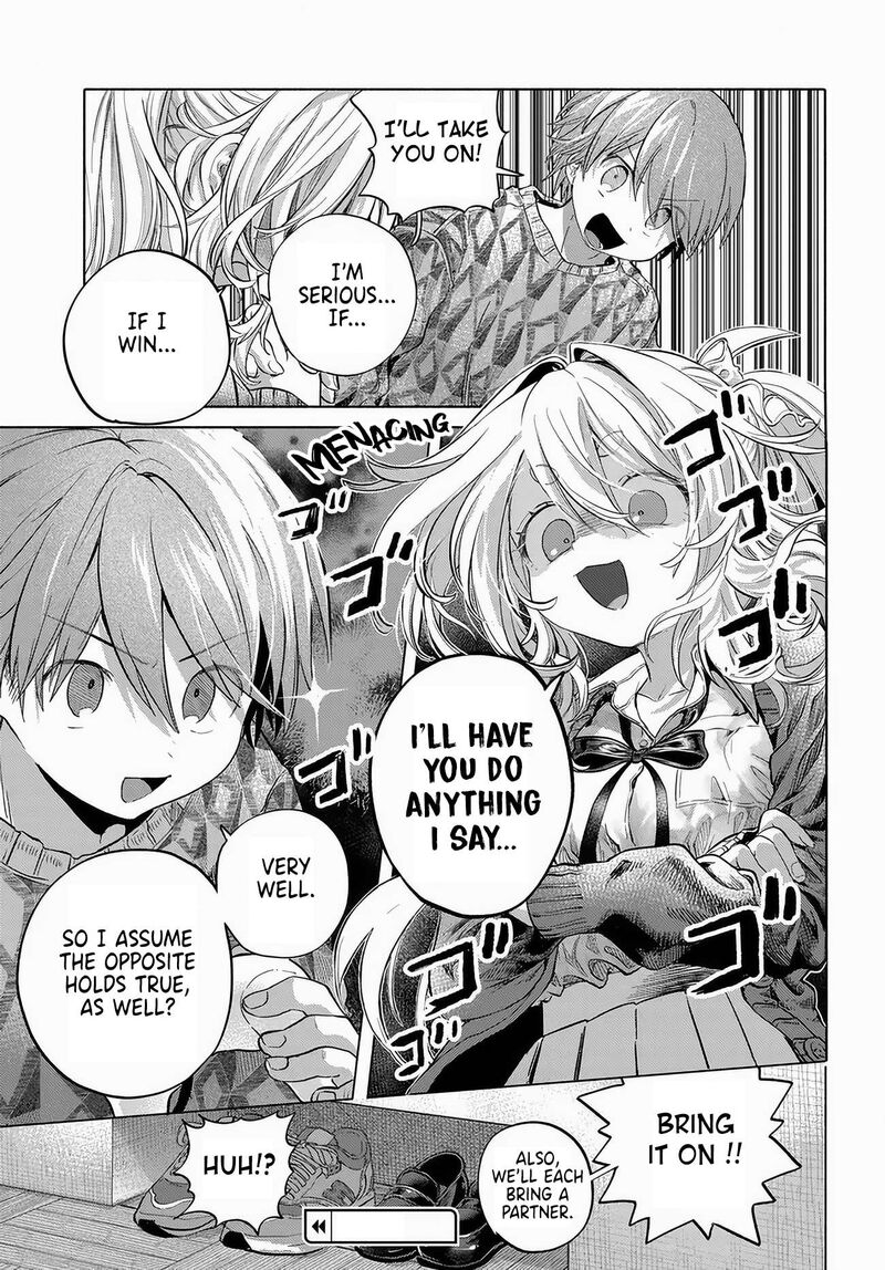 Mankitsu Shitai Jouren San 52 13