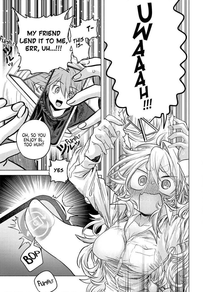 Mankitsu Shitai Jouren San 56 21