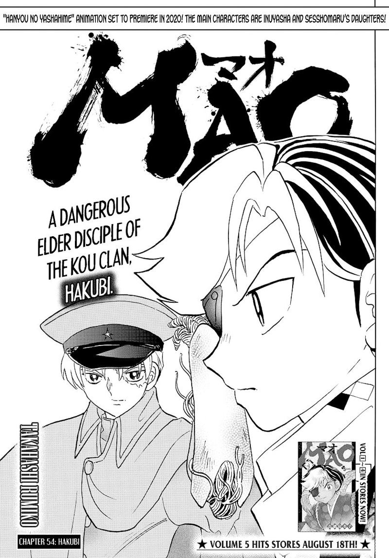 Mao 54 1