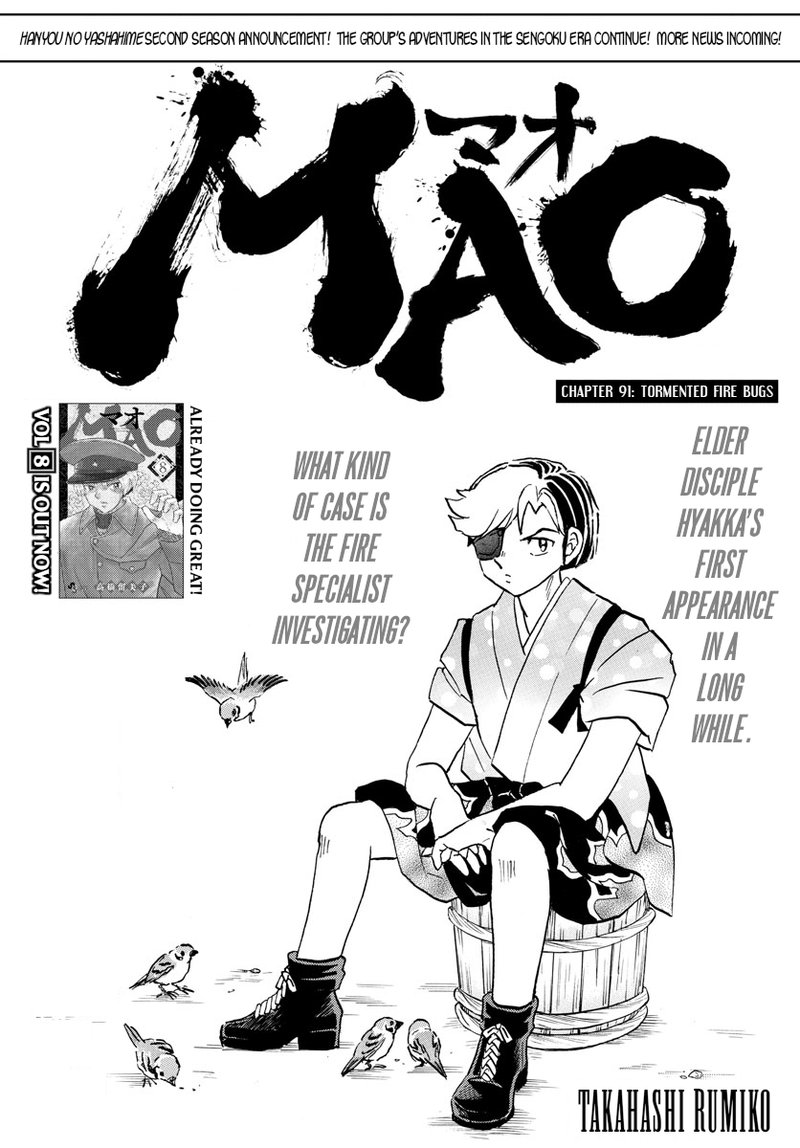 Mao 91 1