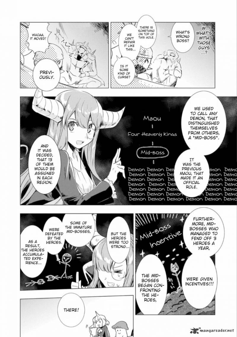 Maohritsu Chu Boss Yousei Academia 1 16