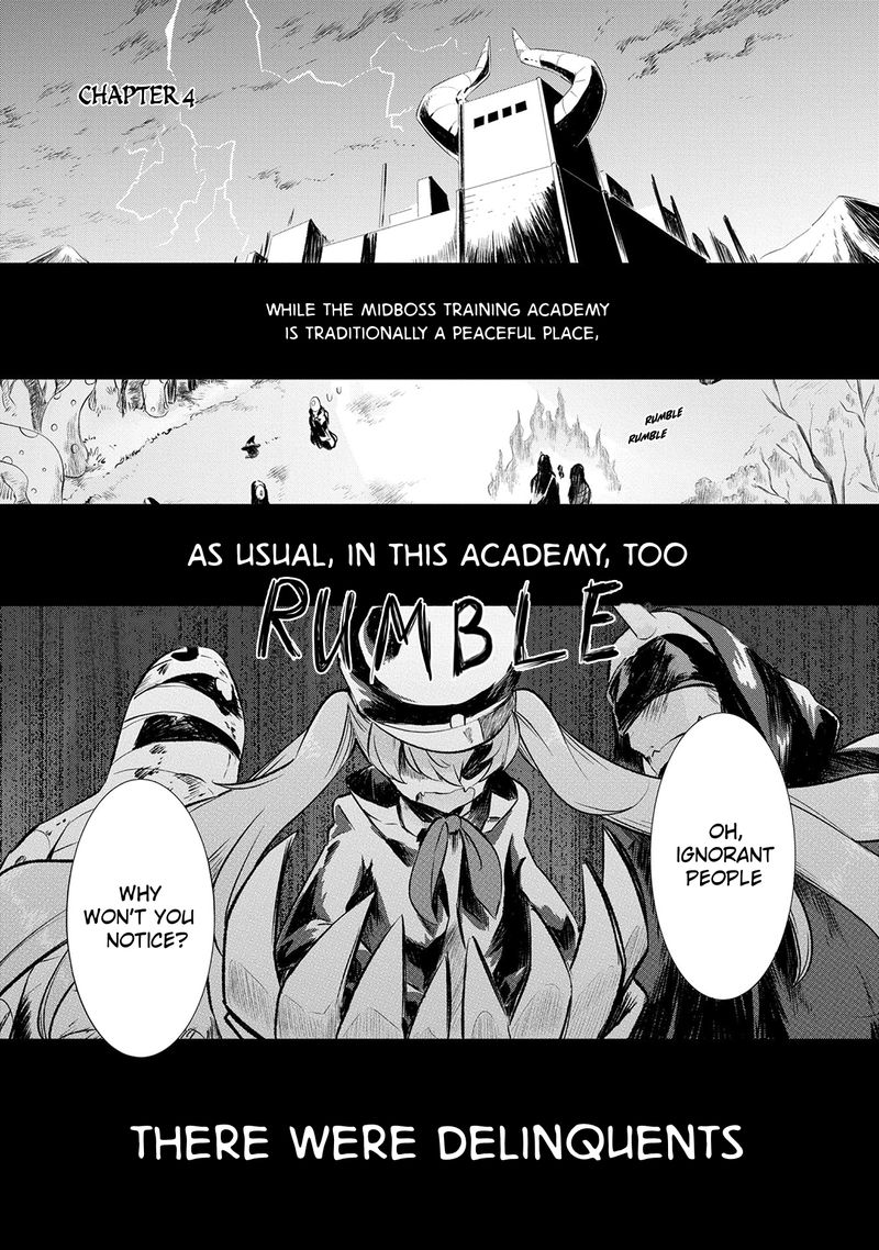 Maohritsu Chu Boss Yousei Academia 4 1