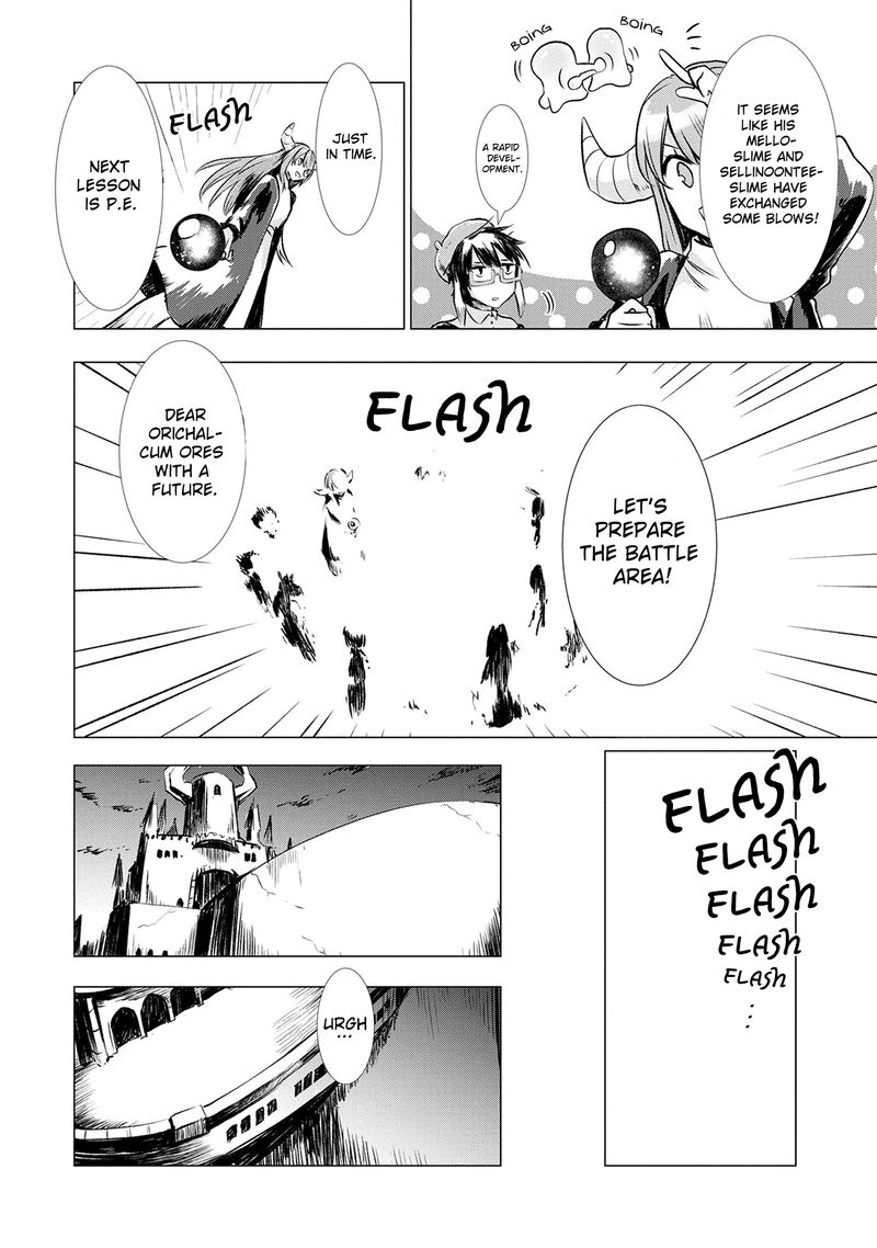 Maohritsu Chu Boss Yousei Academia 4 10