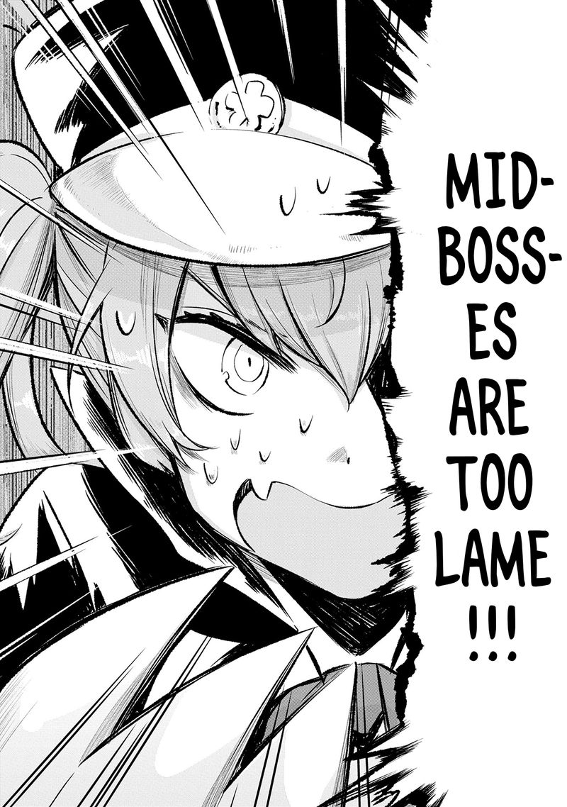 Maohritsu Chu Boss Yousei Academia 4 2