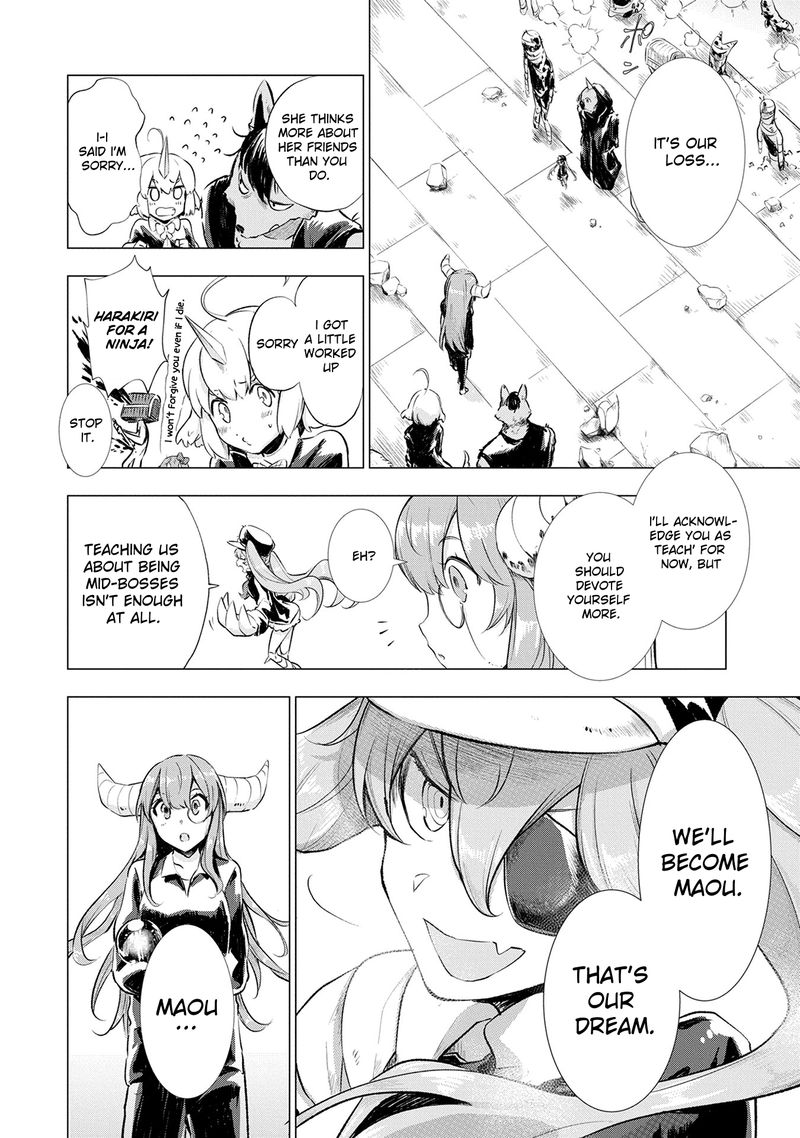 Maohritsu Chu Boss Yousei Academia 4 29