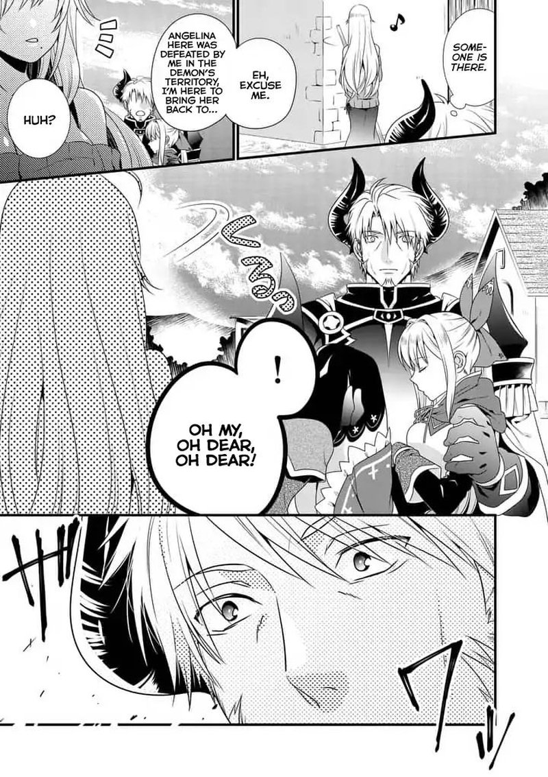 Maou Desu Onna Yuusha No Hahaoya To Saikon Shita No De Onna Yuusha Ga Giri No Musume Ni Narimashita 1 10
