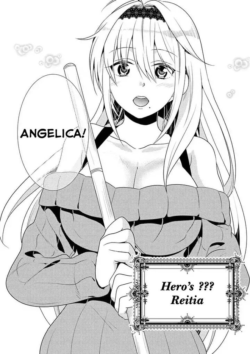 Maou Desu Onna Yuusha No Hahaoya To Saikon Shita No De Onna Yuusha Ga Giri No Musume Ni Narimashita 1 11
