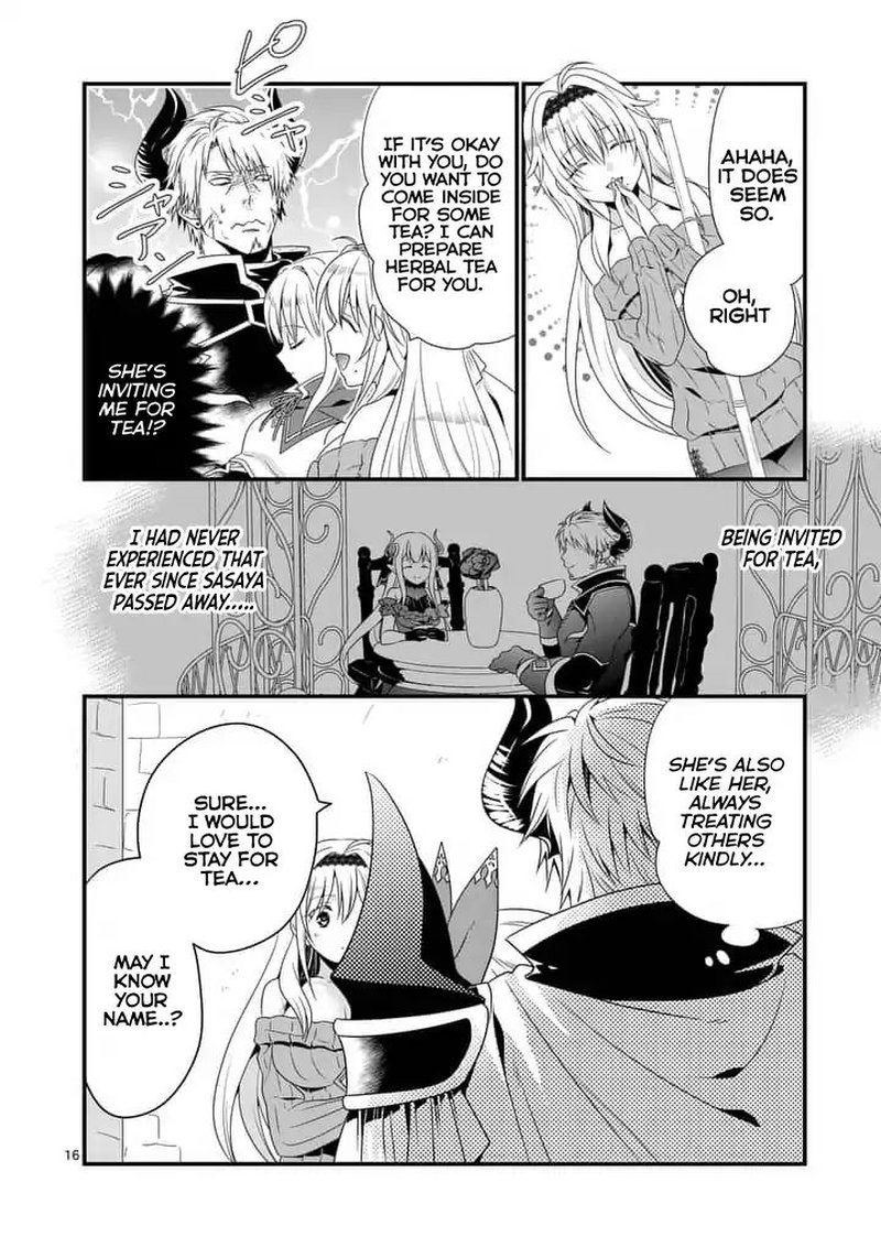 Maou Desu Onna Yuusha No Hahaoya To Saikon Shita No De Onna Yuusha Ga Giri No Musume Ni Narimashita 1 15
