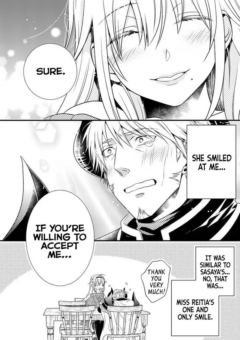 Maou Desu Onna Yuusha No Hahaoya To Saikon Shita No De Onna Yuusha Ga Giri No Musume Ni Narimashita 1 29