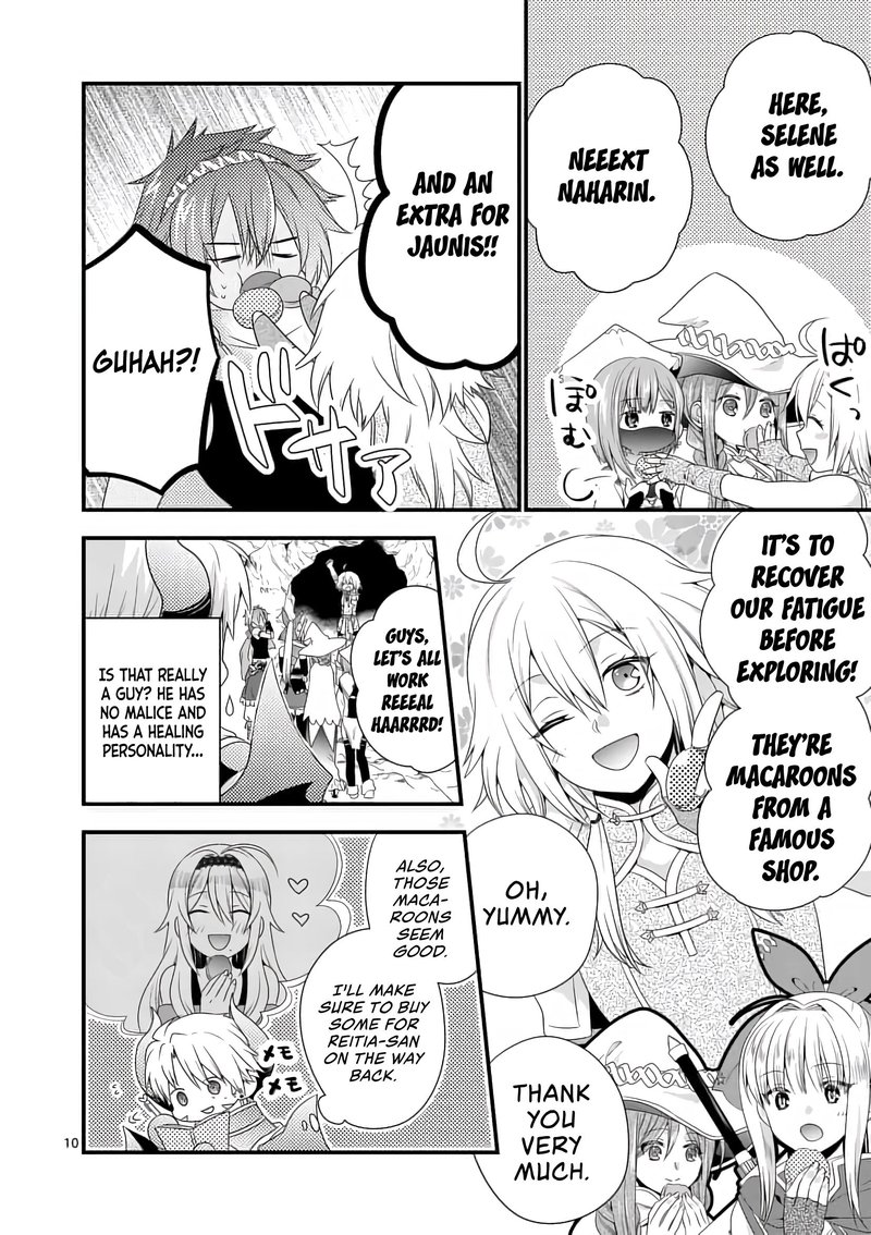 Maou Desu Onna Yuusha No Hahaoya To Saikon Shita No De Onna Yuusha Ga Giri No Musume Ni Narimashita 10 10
