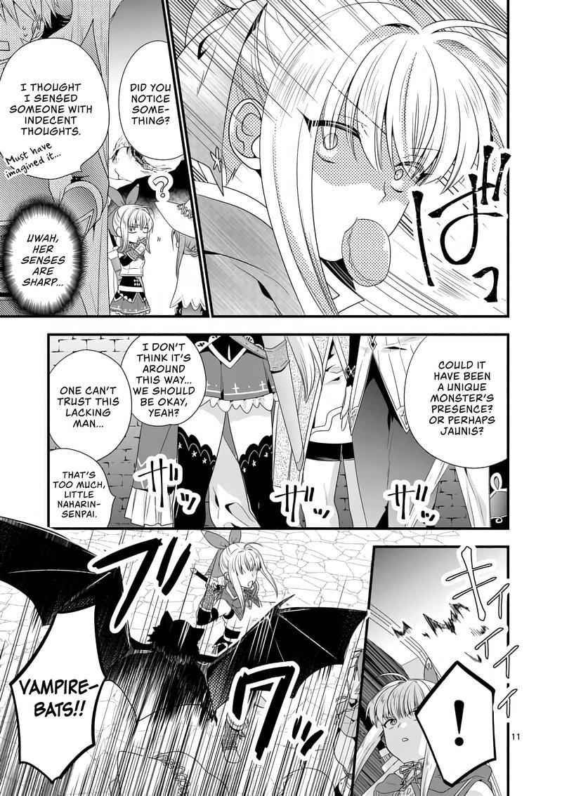 Maou Desu Onna Yuusha No Hahaoya To Saikon Shita No De Onna Yuusha Ga Giri No Musume Ni Narimashita 10 11