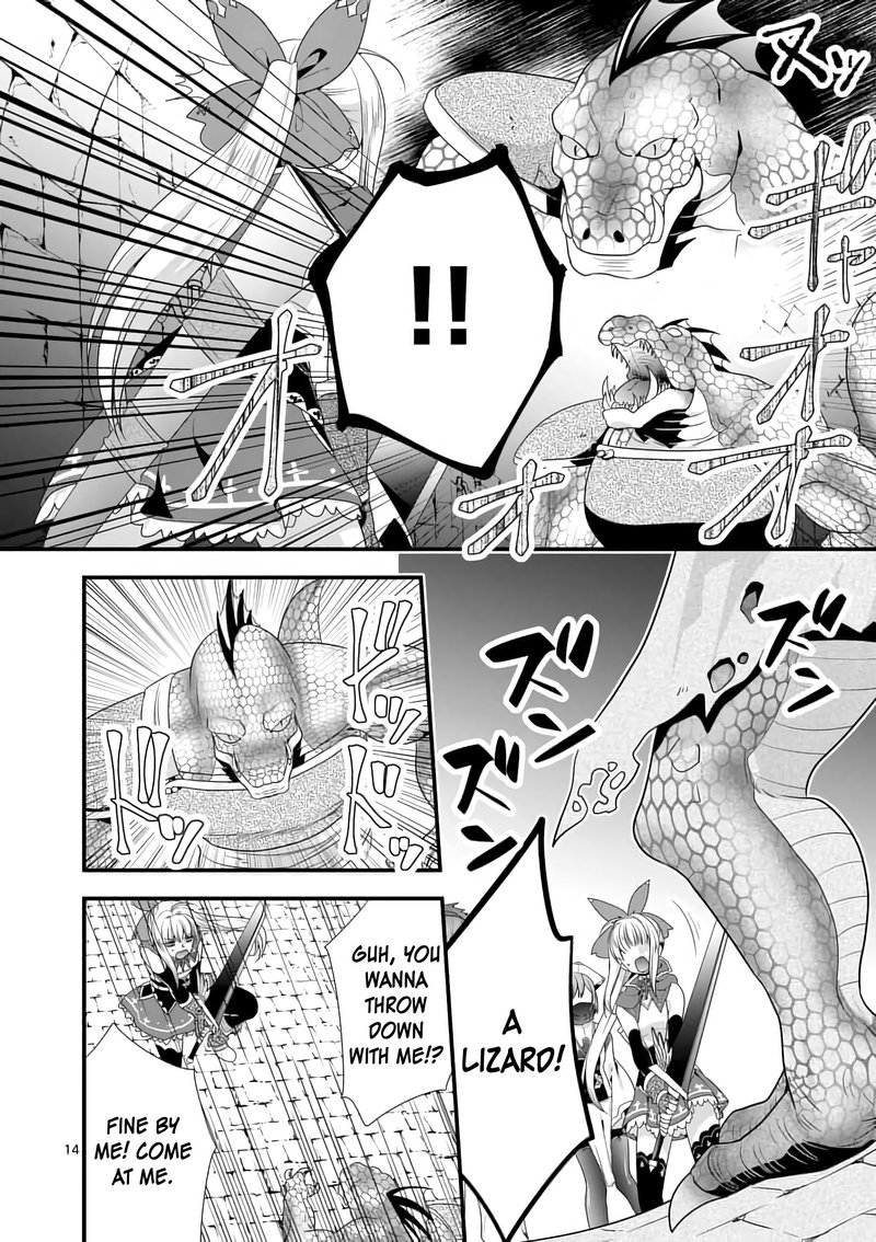 Maou Desu Onna Yuusha No Hahaoya To Saikon Shita No De Onna Yuusha Ga Giri No Musume Ni Narimashita 10 14