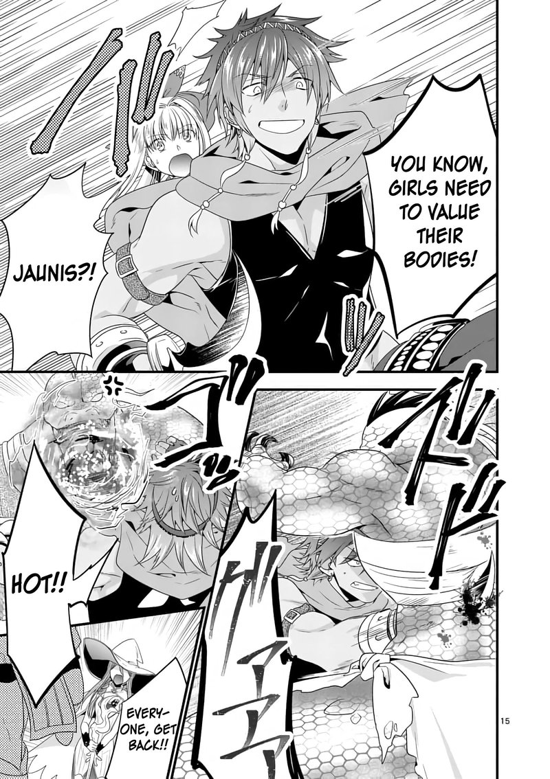 Maou Desu Onna Yuusha No Hahaoya To Saikon Shita No De Onna Yuusha Ga Giri No Musume Ni Narimashita 10 15