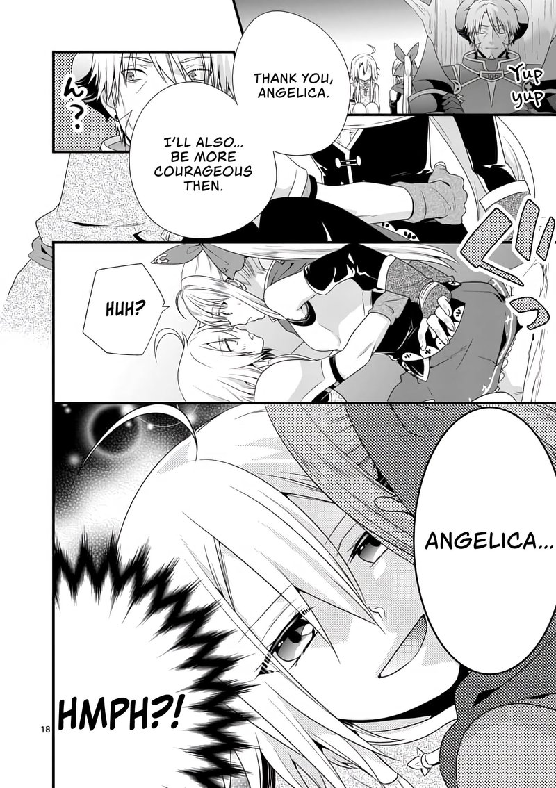 Maou Desu Onna Yuusha No Hahaoya To Saikon Shita No De Onna Yuusha Ga Giri No Musume Ni Narimashita 10 18