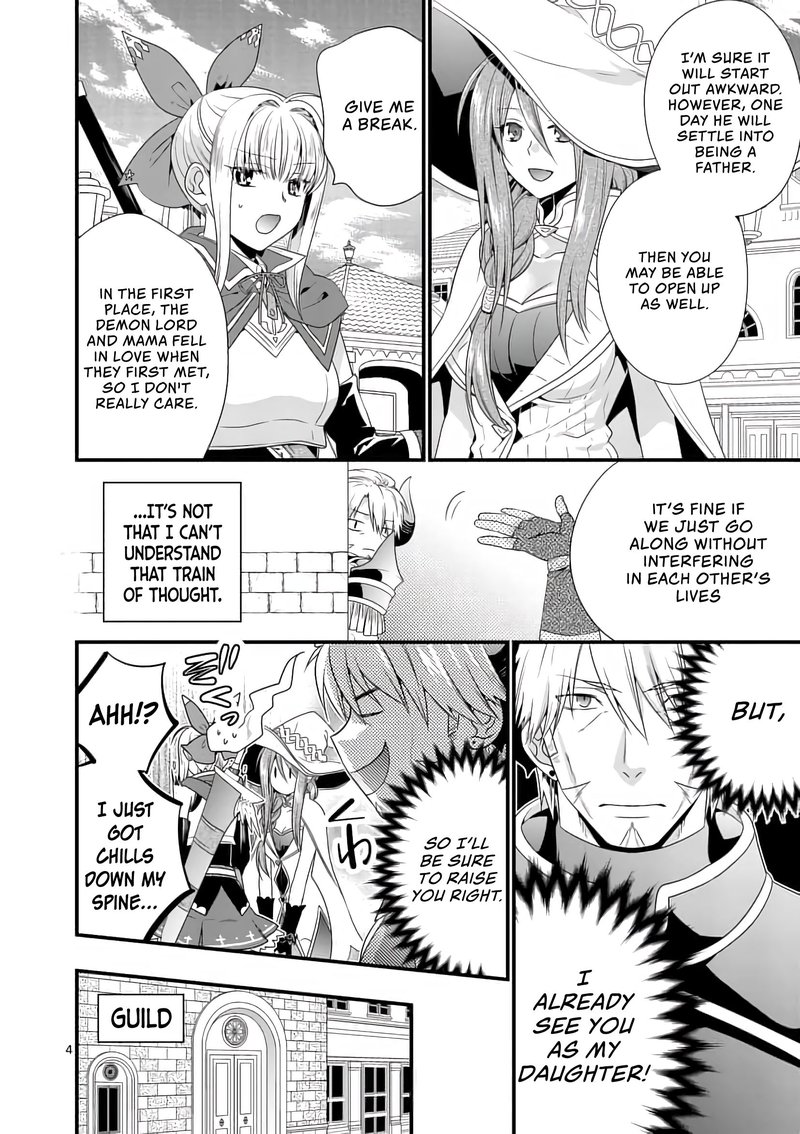 Maou Desu Onna Yuusha No Hahaoya To Saikon Shita No De Onna Yuusha Ga Giri No Musume Ni Narimashita 10 4