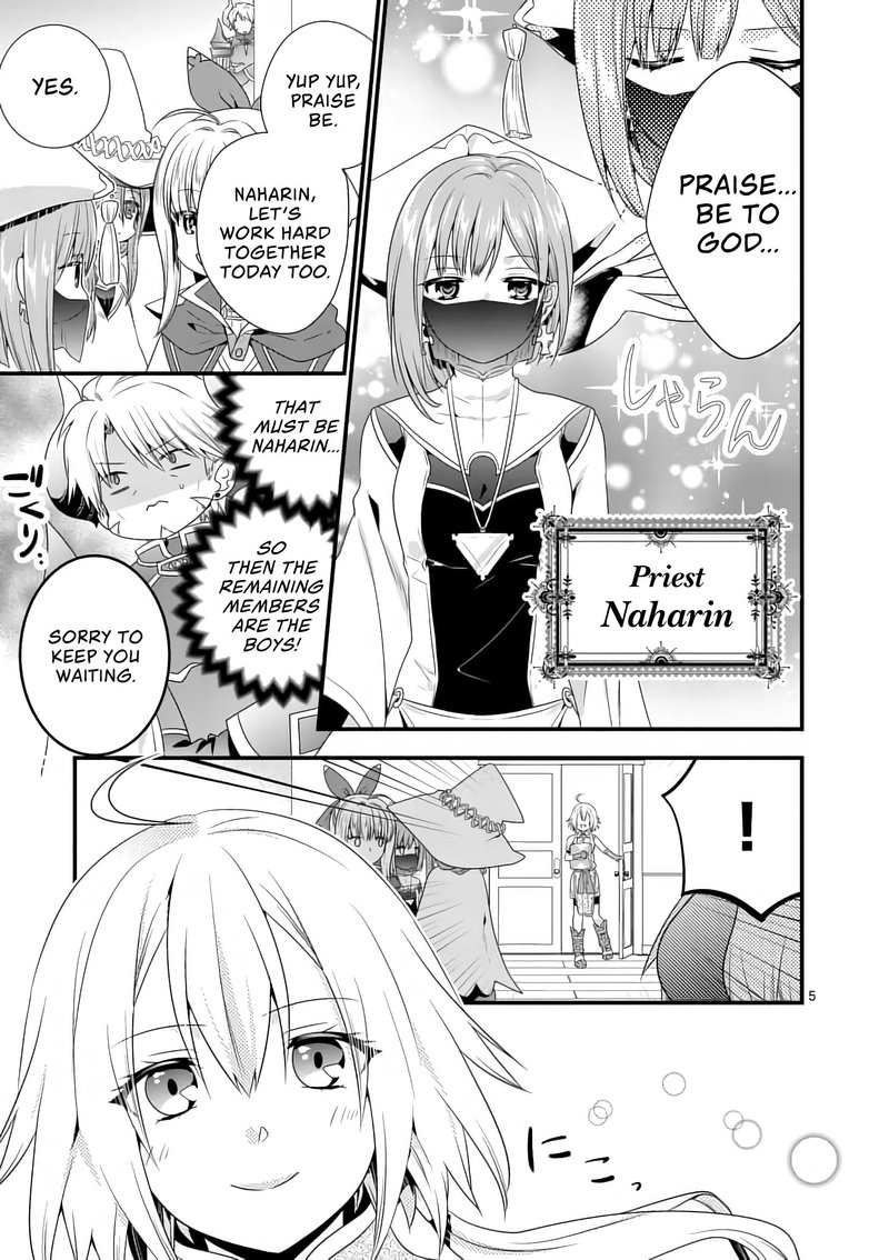 Maou Desu Onna Yuusha No Hahaoya To Saikon Shita No De Onna Yuusha Ga Giri No Musume Ni Narimashita 10 5