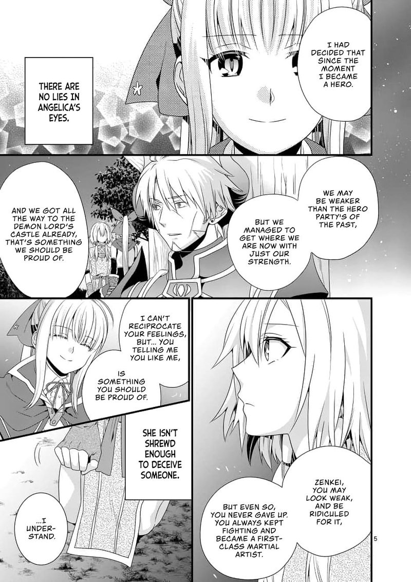 Maou Desu Onna Yuusha No Hahaoya To Saikon Shita No De Onna Yuusha Ga Giri No Musume Ni Narimashita 11 5