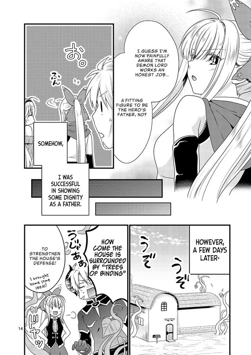 Maou Desu Onna Yuusha No Hahaoya To Saikon Shita No De Onna Yuusha Ga Giri No Musume Ni Narimashita 12 13