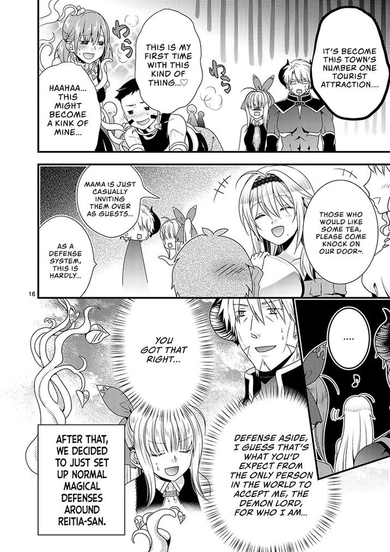 Maou Desu Onna Yuusha No Hahaoya To Saikon Shita No De Onna Yuusha Ga Giri No Musume Ni Narimashita 12 15