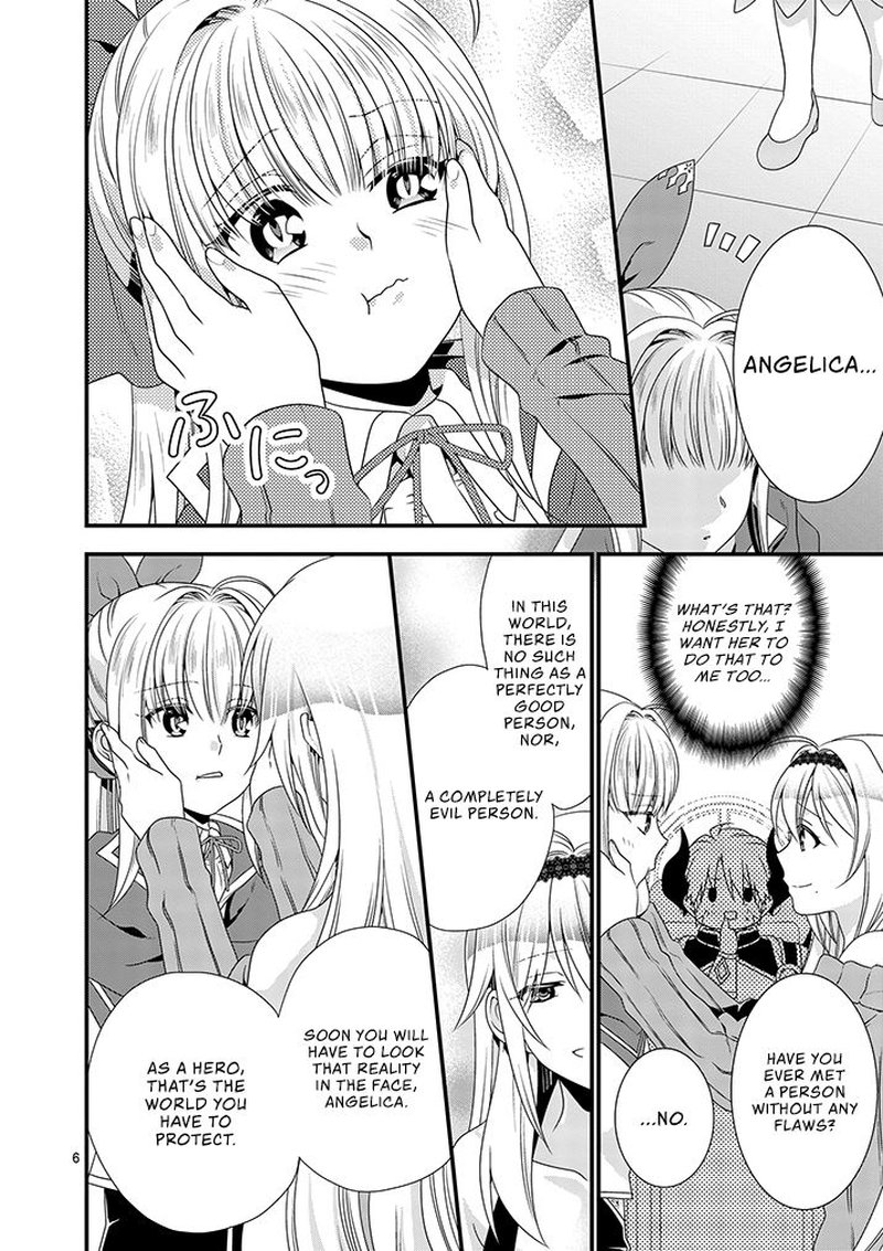 Maou Desu Onna Yuusha No Hahaoya To Saikon Shita No De Onna Yuusha Ga Giri No Musume Ni Narimashita 12 5