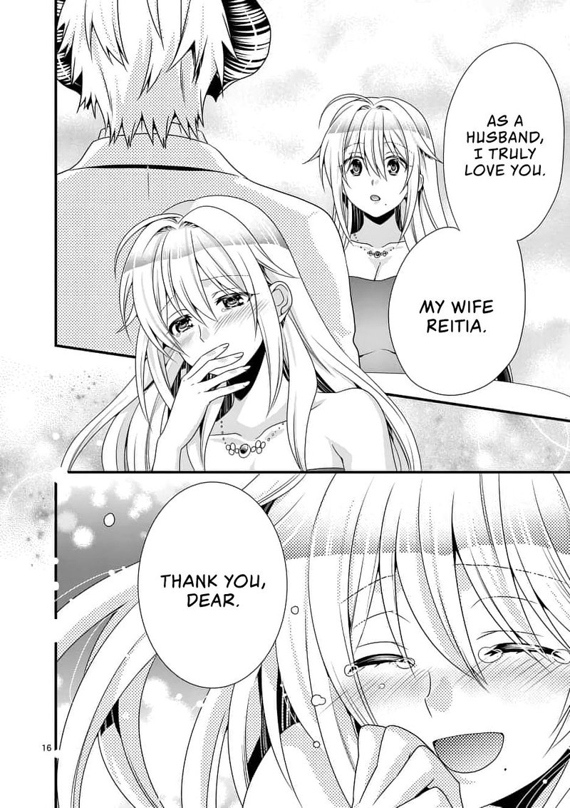 Maou Desu Onna Yuusha No Hahaoya To Saikon Shita No De Onna Yuusha Ga Giri No Musume Ni Narimashita 13 16