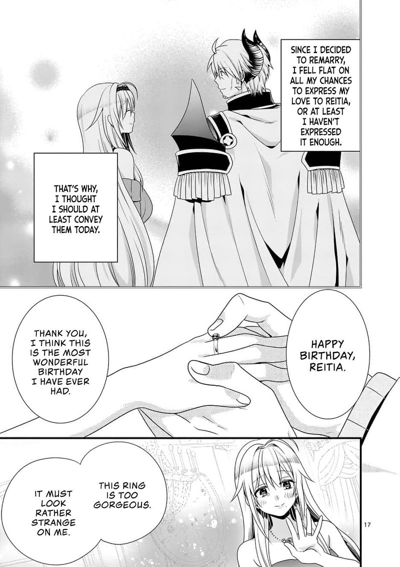 Maou Desu Onna Yuusha No Hahaoya To Saikon Shita No De Onna Yuusha Ga Giri No Musume Ni Narimashita 13 17