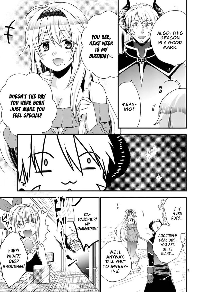 Maou Desu Onna Yuusha No Hahaoya To Saikon Shita No De Onna Yuusha Ga Giri No Musume Ni Narimashita 13 3