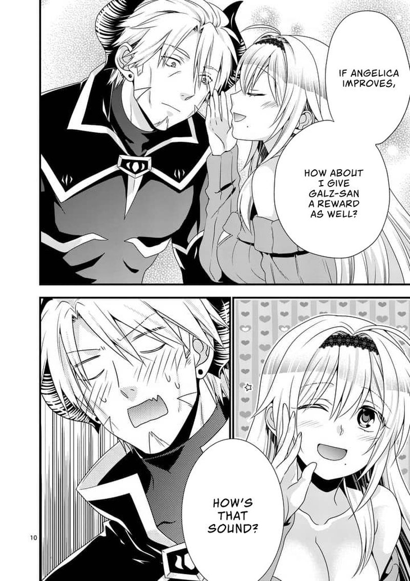 Maou Desu Onna Yuusha No Hahaoya To Saikon Shita No De Onna Yuusha Ga Giri No Musume Ni Narimashita 14 10