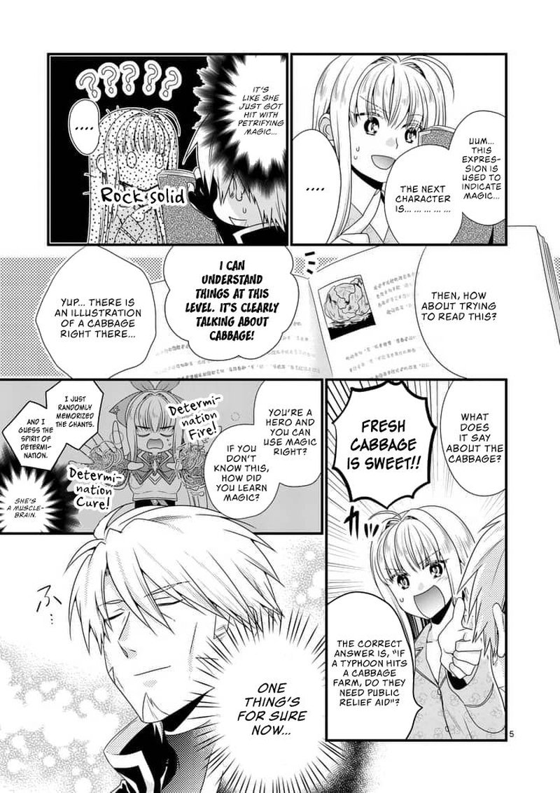 Maou Desu Onna Yuusha No Hahaoya To Saikon Shita No De Onna Yuusha Ga Giri No Musume Ni Narimashita 14 5