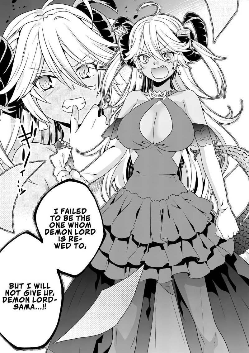 Maou Desu Onna Yuusha No Hahaoya To Saikon Shita No De Onna Yuusha Ga Giri No Musume Ni Narimashita 15 17