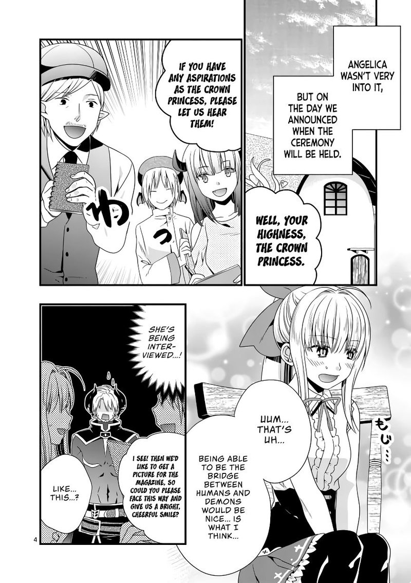 Maou Desu Onna Yuusha No Hahaoya To Saikon Shita No De Onna Yuusha Ga Giri No Musume Ni Narimashita 16 3
