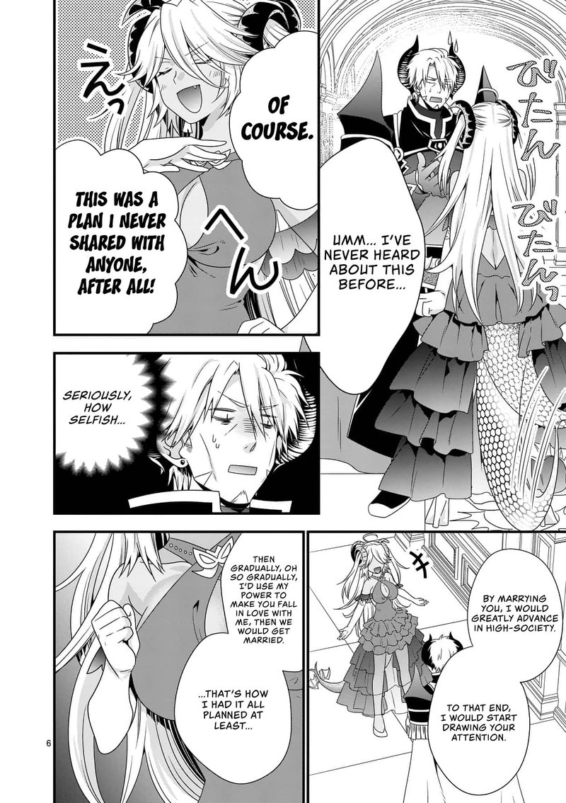 Maou Desu Onna Yuusha No Hahaoya To Saikon Shita No De Onna Yuusha Ga Giri No Musume Ni Narimashita 17 6
