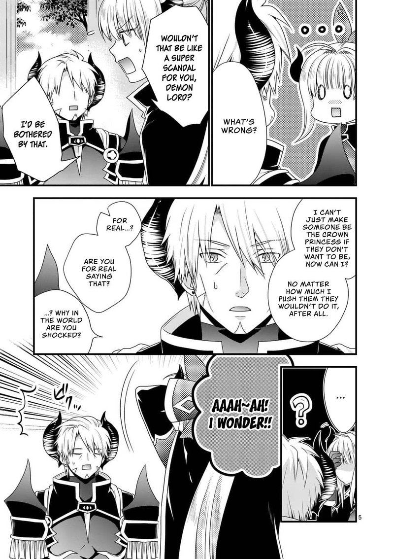 Maou Desu Onna Yuusha No Hahaoya To Saikon Shita No De Onna Yuusha Ga Giri No Musume Ni Narimashita 18 5