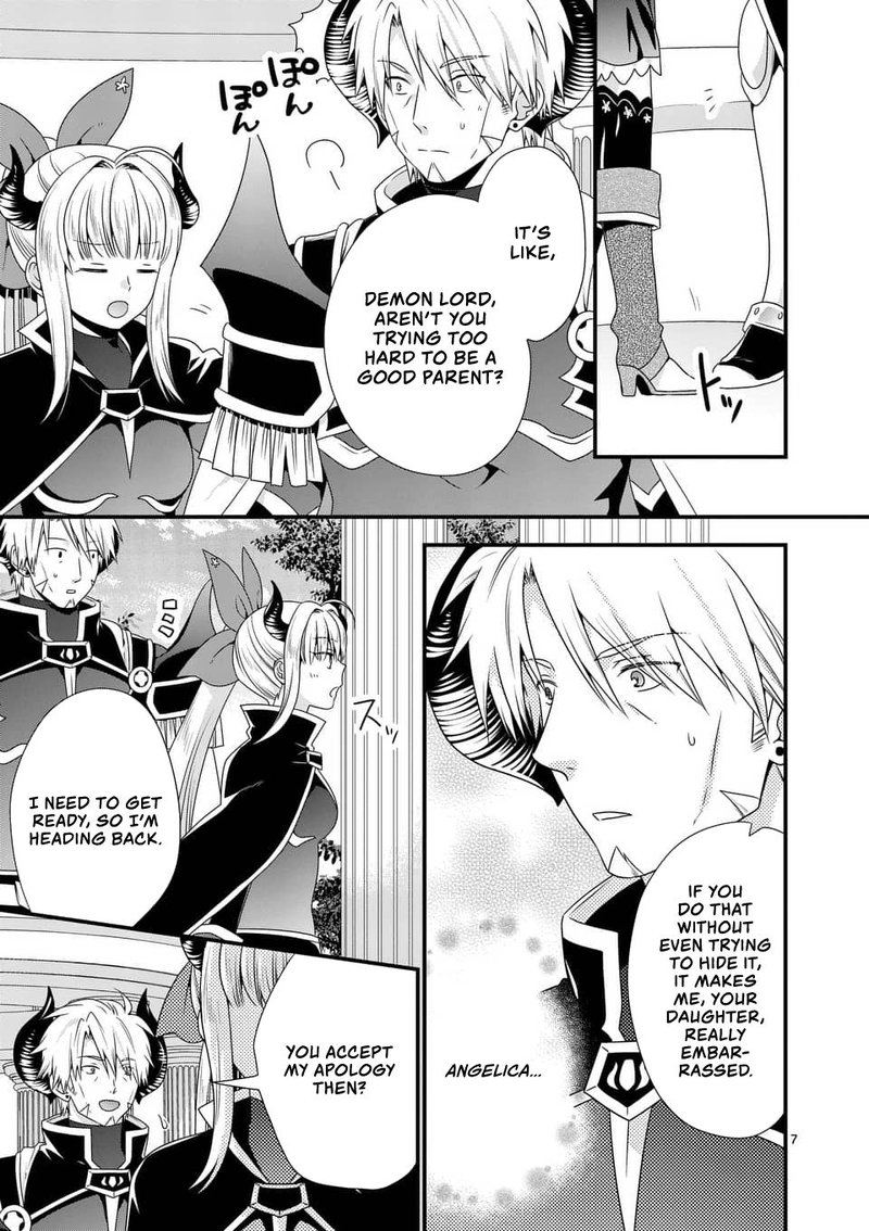 Maou Desu Onna Yuusha No Hahaoya To Saikon Shita No De Onna Yuusha Ga Giri No Musume Ni Narimashita 18 7