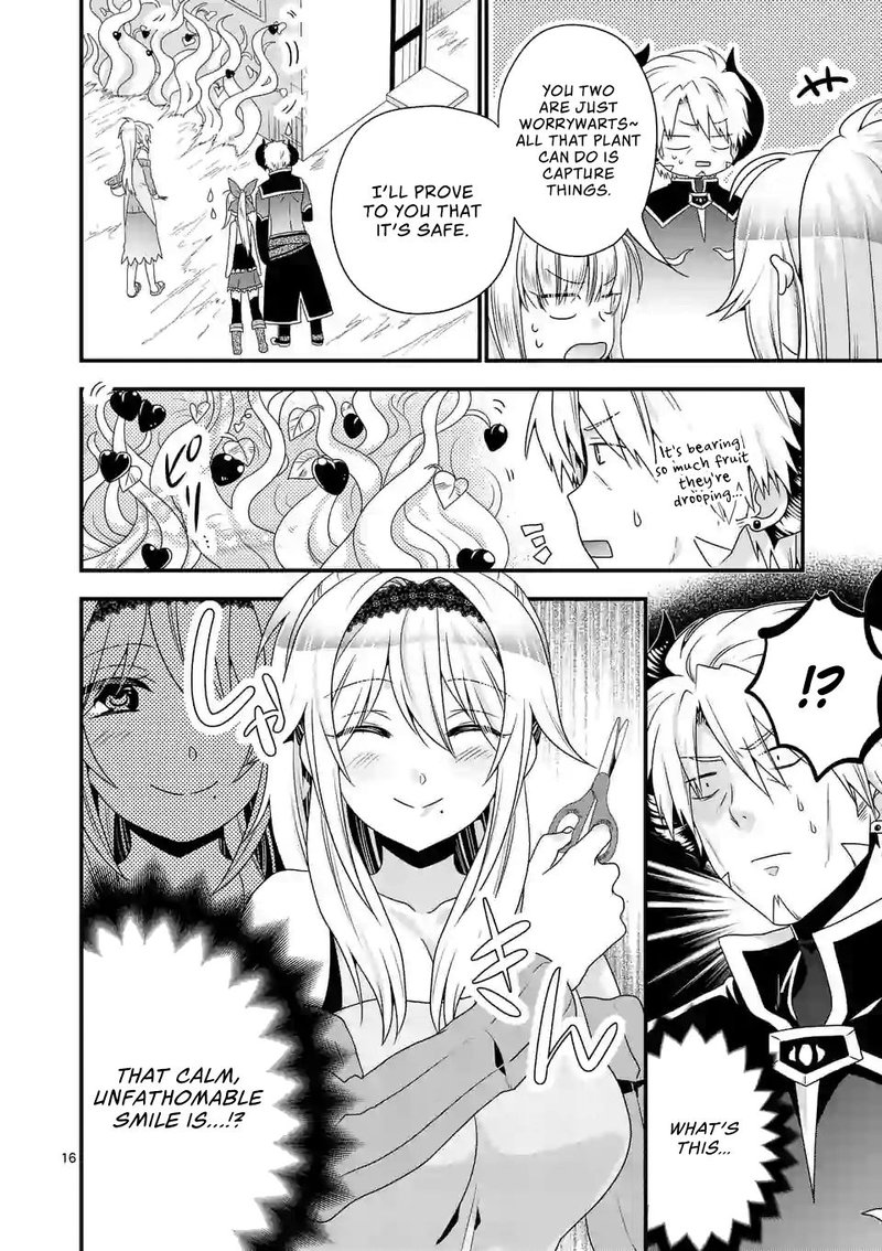 Maou Desu Onna Yuusha No Hahaoya To Saikon Shita No De Onna Yuusha Ga Giri No Musume Ni Narimashita 19 16