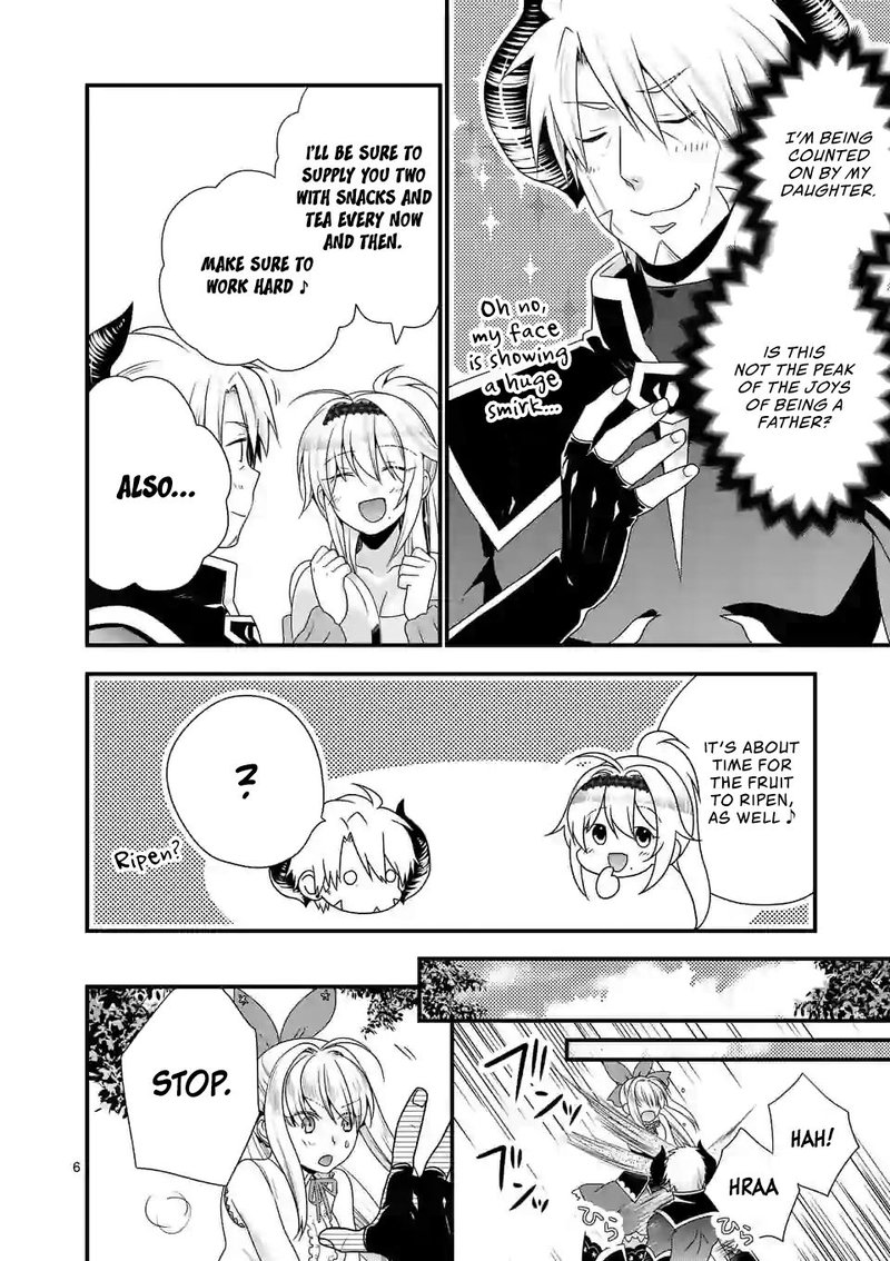 Maou Desu Onna Yuusha No Hahaoya To Saikon Shita No De Onna Yuusha Ga Giri No Musume Ni Narimashita 19 6