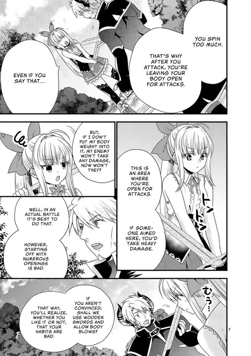 Maou Desu Onna Yuusha No Hahaoya To Saikon Shita No De Onna Yuusha Ga Giri No Musume Ni Narimashita 19 7