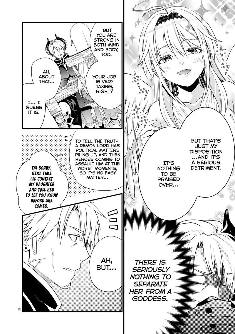 Maou Desu Onna Yuusha No Hahaoya To Saikon Shita No De Onna Yuusha Ga Giri No Musume Ni Narimashita 2 12
