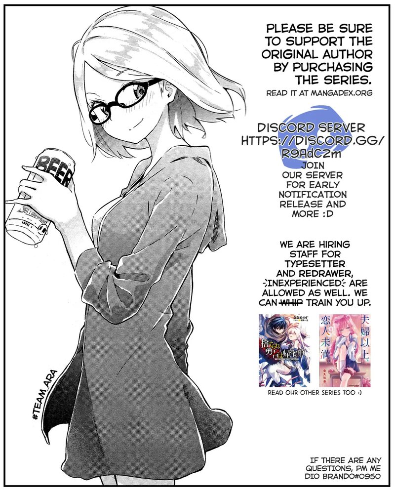 Maou Desu Onna Yuusha No Hahaoya To Saikon Shita No De Onna Yuusha Ga Giri No Musume Ni Narimashita 2 21