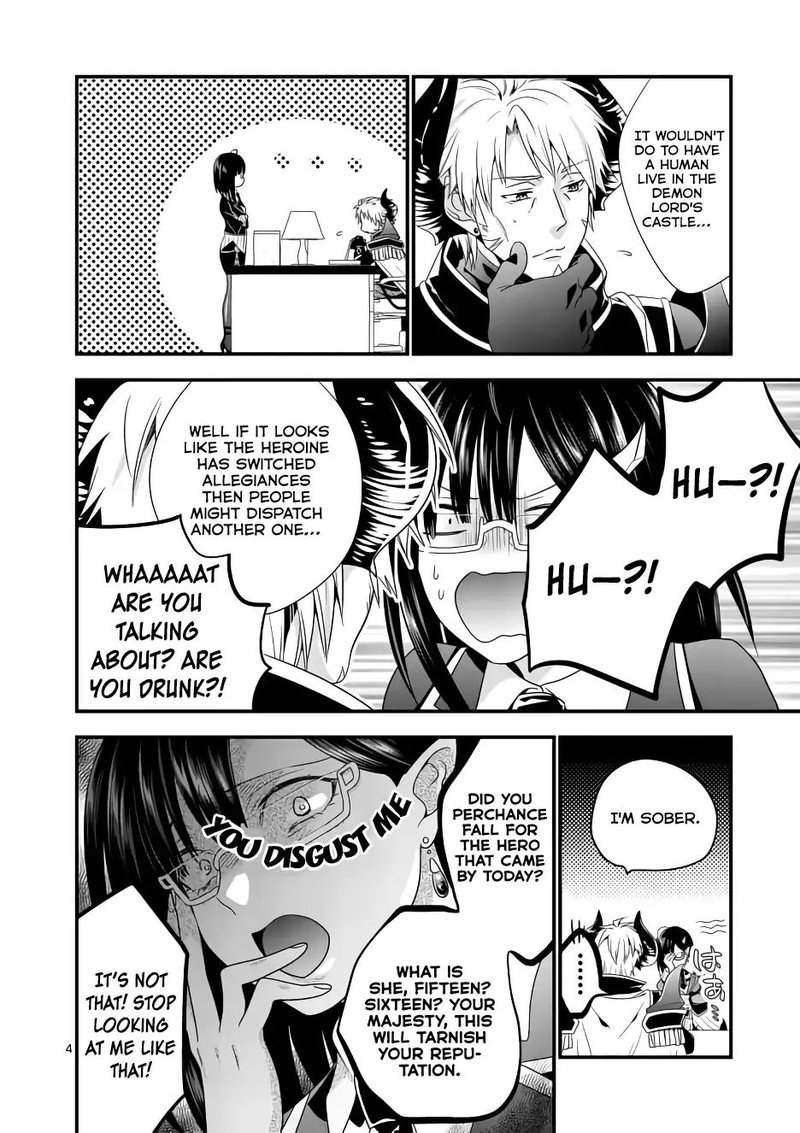 Maou Desu Onna Yuusha No Hahaoya To Saikon Shita No De Onna Yuusha Ga Giri No Musume Ni Narimashita 2 4
