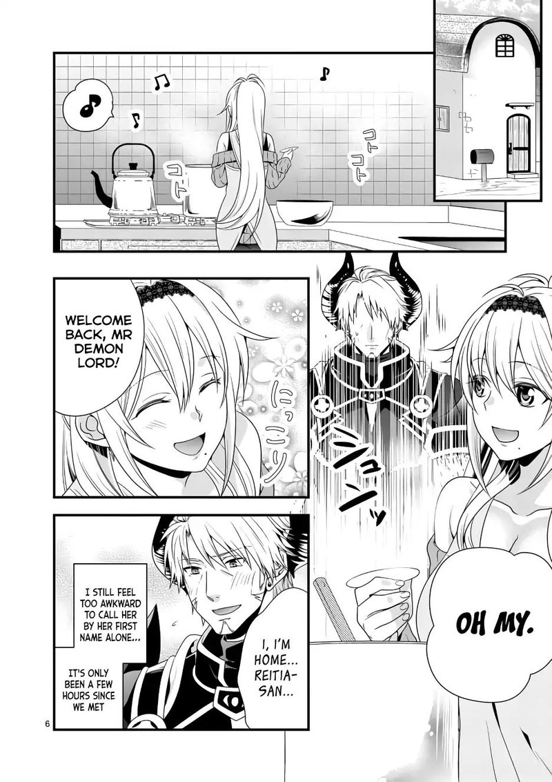 Maou Desu Onna Yuusha No Hahaoya To Saikon Shita No De Onna Yuusha Ga Giri No Musume Ni Narimashita 2 6