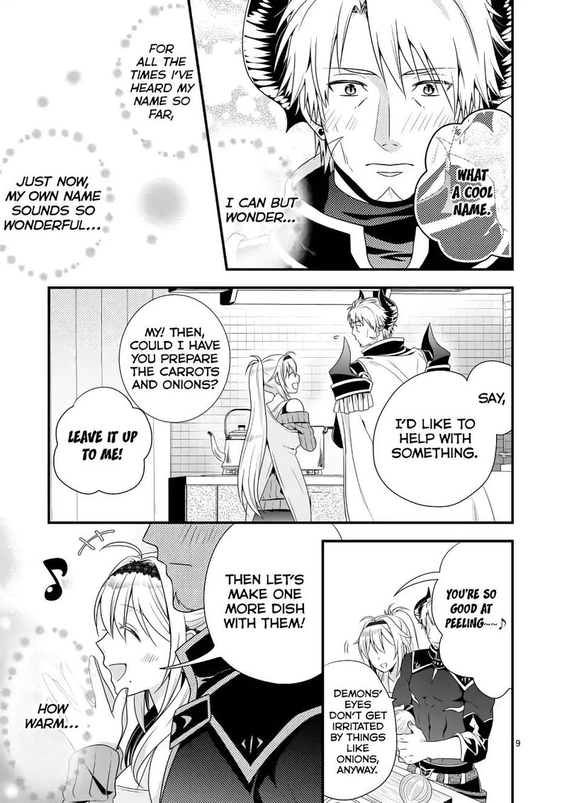 Maou Desu Onna Yuusha No Hahaoya To Saikon Shita No De Onna Yuusha Ga Giri No Musume Ni Narimashita 2 9