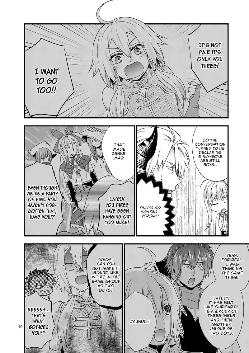 Maou Desu Onna Yuusha No Hahaoya To Saikon Shita No De Onna Yuusha Ga Giri No Musume Ni Narimashita 21 10
