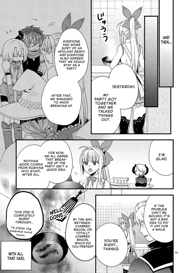 Maou Desu Onna Yuusha No Hahaoya To Saikon Shita No De Onna Yuusha Ga Giri No Musume Ni Narimashita 21 15