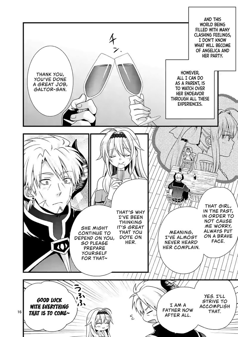 Maou Desu Onna Yuusha No Hahaoya To Saikon Shita No De Onna Yuusha Ga Giri No Musume Ni Narimashita 21 16