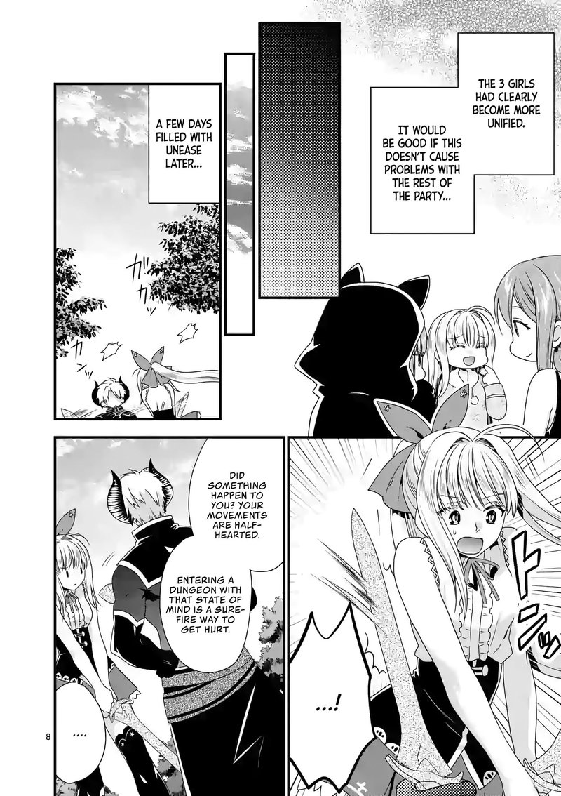 Maou Desu Onna Yuusha No Hahaoya To Saikon Shita No De Onna Yuusha Ga Giri No Musume Ni Narimashita 21 8